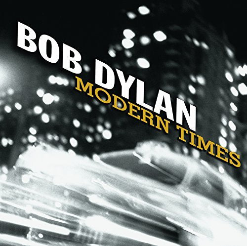 Bob Dylan Modern Times