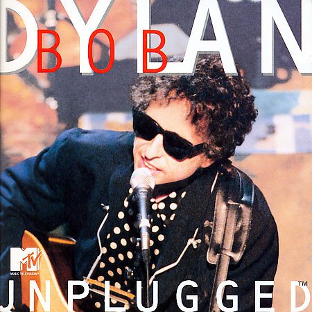 Bob Dylan MTV UNPLUGGED (CD/DV