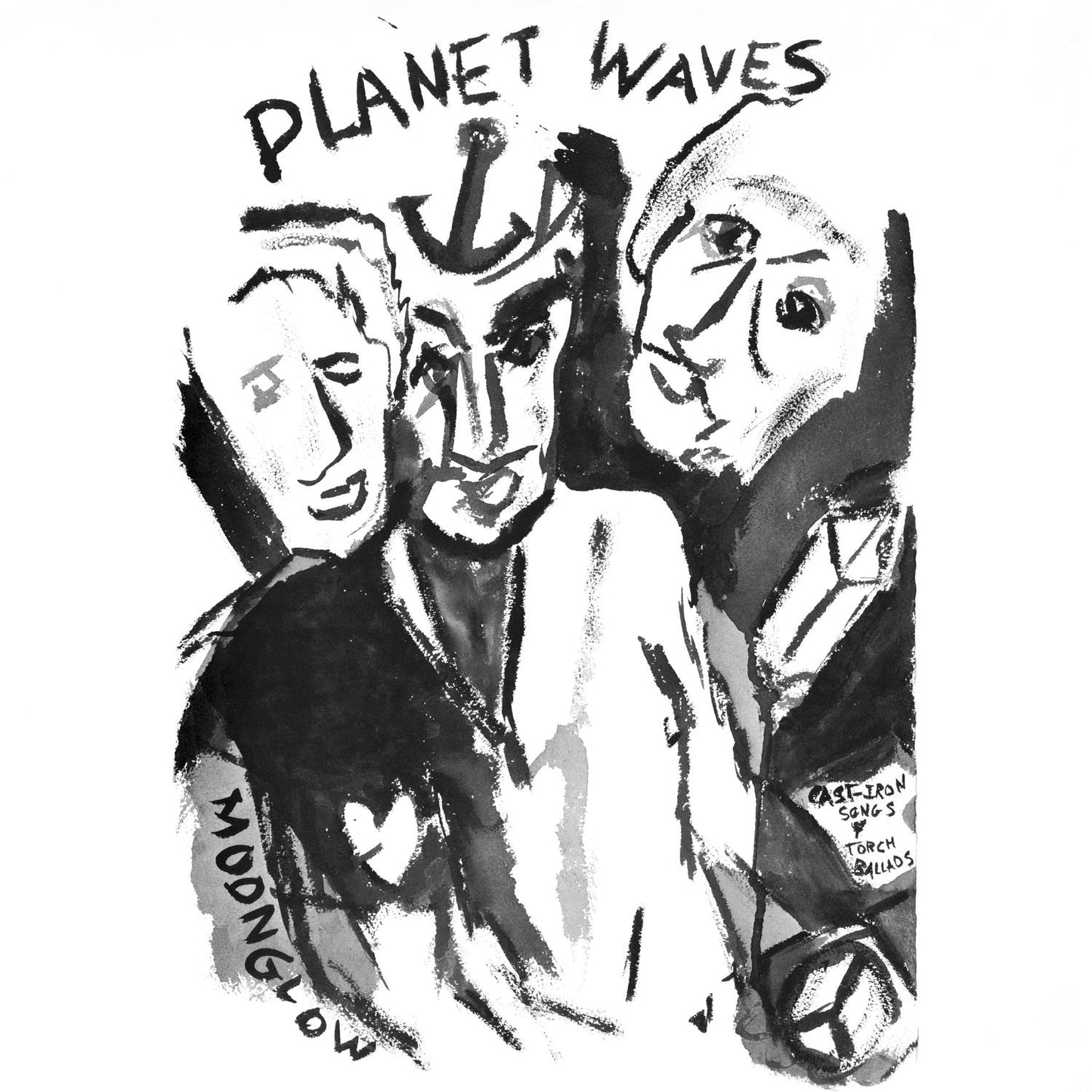 Bob Dylan Planet Waves