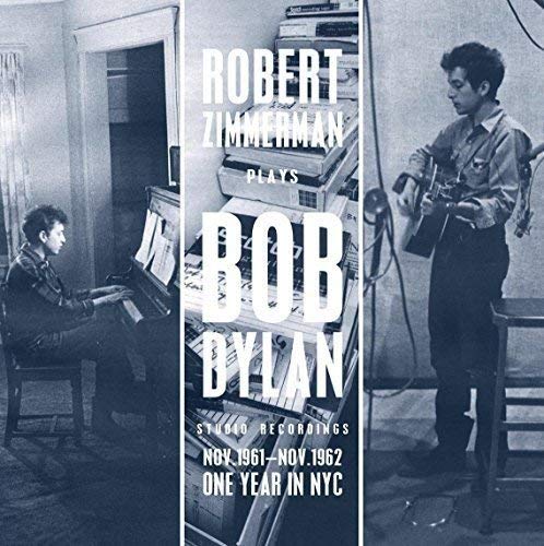 Bob Dylan Robert Zimmerman Plays Bob Dylan