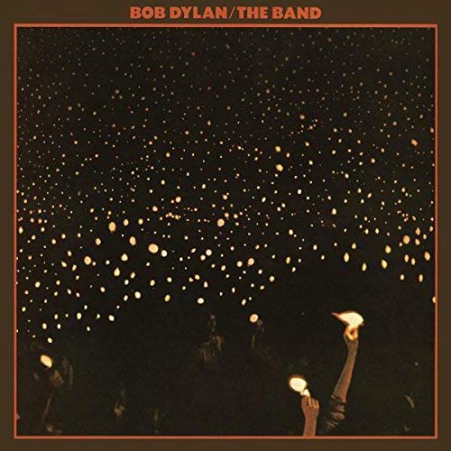 Bob Dylan / The Band Before The Flood -Hq-