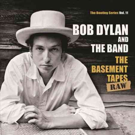 Bob Dylan / The Band THE BASEMENT TAPES RAW: THE BOOTLEG SERIES