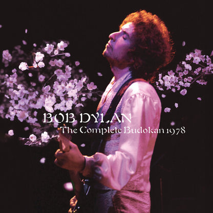 Bob Dylan The Complete Budokan 1978 (Boxed Set, Bonus Tracks, With Book, Remixed) (4 Cd's)