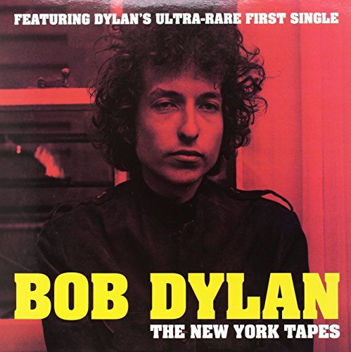 Bob Dylan ? The New York Tapes (red Vin Bob Dylan - The New York Tapes (Red Lp)