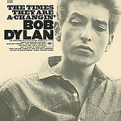 Bob Dylan TIMES THEY ARE A CHANGIN', THE