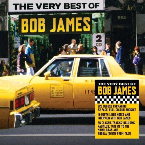 Bob James Best Of (Uk)