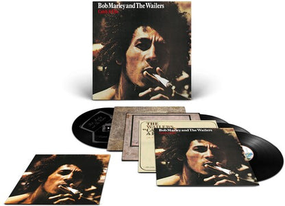 Bob Marley Catch A Fire (50th Anniversary Edition) (With Bonus 12") (3 Lp's)