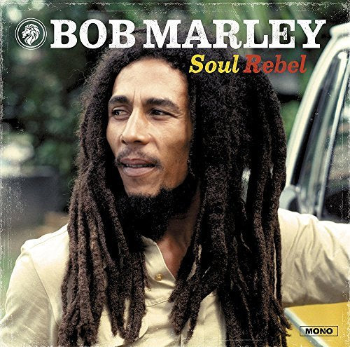 Bob Marley SOUL REBEL