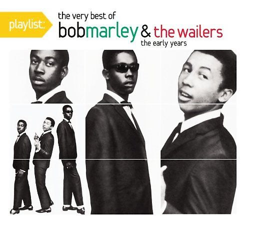 Bob Marley / The Wailers PLAYLIST:THE BEST OF BOB MARLEY & THE WA