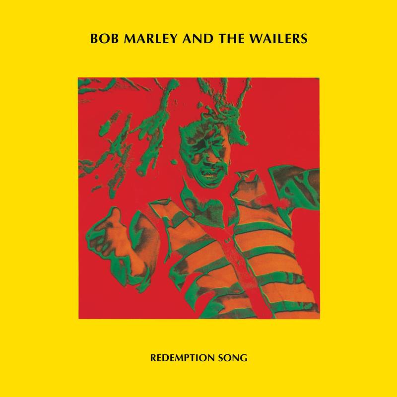 Bob Marley & The Wailers Redemption Song [Clear 12" Single]