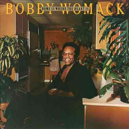 Bobby Womack Home Is Where The Heart Is