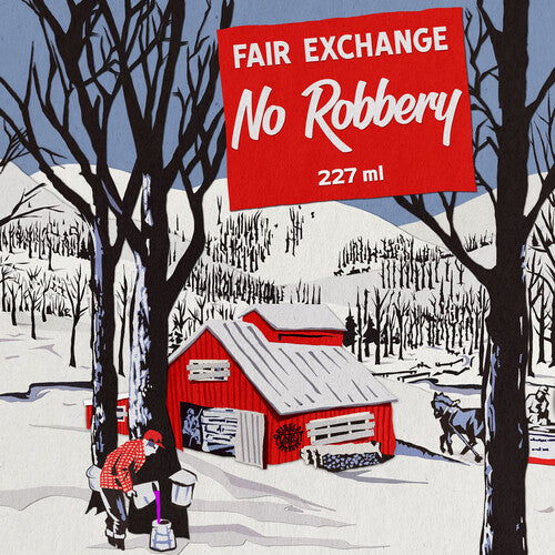 Boldy James Fair Exchange No Robbery [Explicit Content] (Colored Vinyl, Reissue)