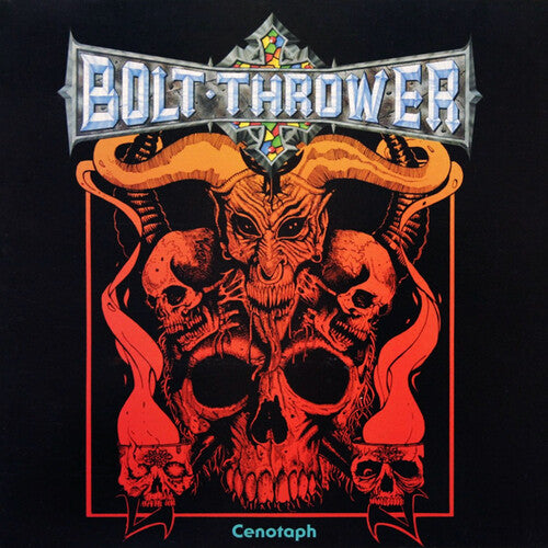 Bolt Thrower Spearhead / Cenotaph