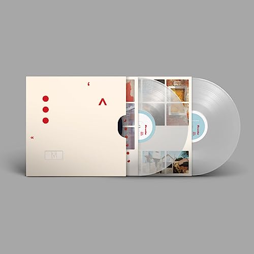 Bonobo Dial 'M' for Monkey (DELUXE EDITION, CLEAR VINYL)