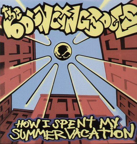 Bouncing Souls How I Spent My Summer Vacation