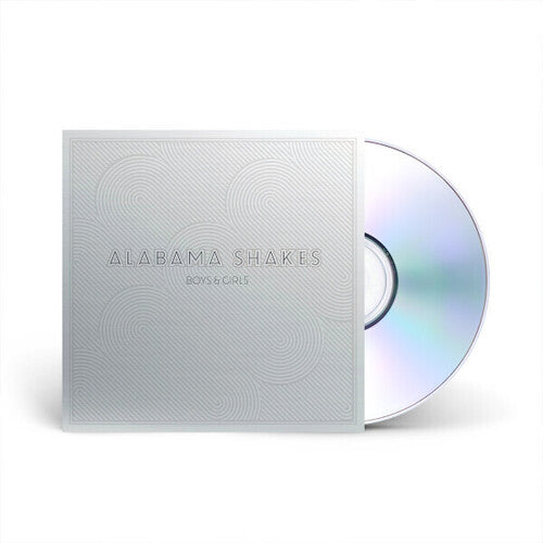 Alabama Shakes - Boys & Girls (CD | 10 Year Anniversary Edition)