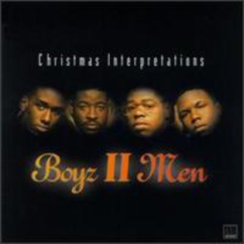 Boyz Ii Men CHRISTMAS INTERPRETA