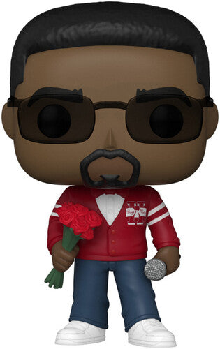 Boyz II Men FUNKO POP! ROCKS: Boyz II Men- Nathan Morris (Vinyl Figure)