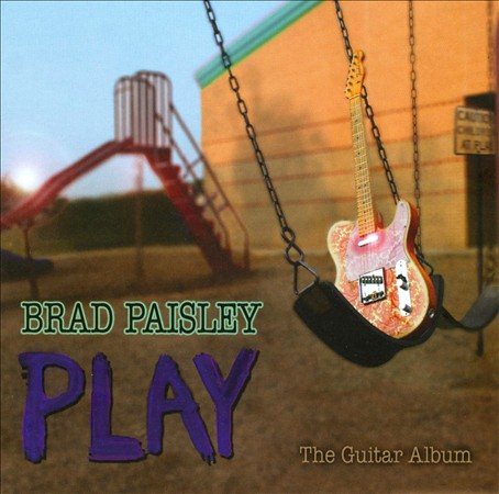 Brad Paisley PLAY