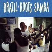 Brazil-samba-roots VARIOUS