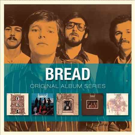 Bread ORIGINAL ALBUM SERIES