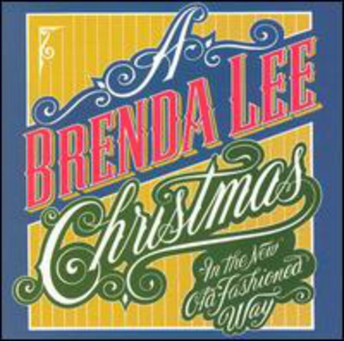 Brenda Lee Brenda Lee Christmas (Alliance Mod, Manufactured on Demand)