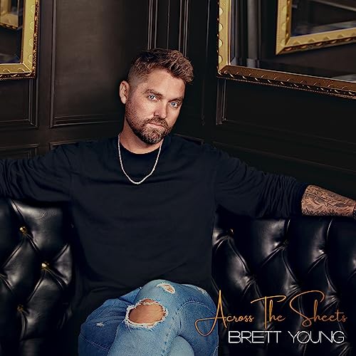 Brett Young Across The Sheets