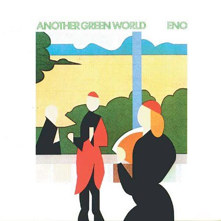 Brian Eno ANOTHER GREEN WORLD