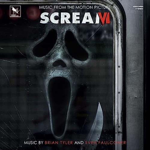 Brian Tyler & Sven Faulconer Scream VI (Music From the Motion Picture) [2 CD]