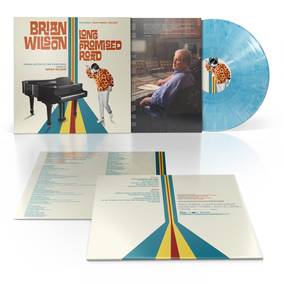 Brian Wilson - Long Promised Road (Original Motion Picture Soundtrack) (LP | Blue Vinyl, RSD)