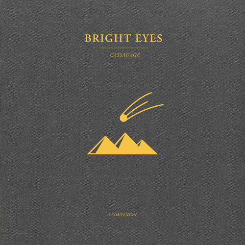 Bright Eyes Cassadaga: A Companion - Gold