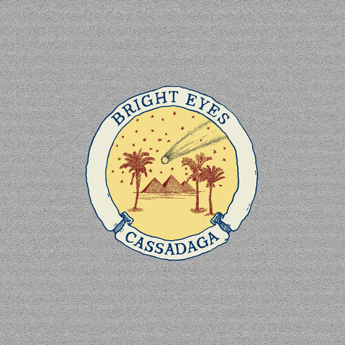 Bright Eyes Cassadaga - Yellow