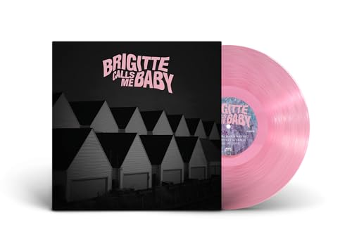 Brigitte Calls Me Baby This House Is Made Of Corners [Translucent Pink LP] [45 RPM]