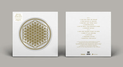 Bring Me the Horizon Sempiternal (Indie Exclusive, Limited Edition, Picture Disc Vinyl, Anniversary Edition)