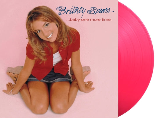 Britney Spears | ...Baby One More Time (Pink Vinyl UK LP)