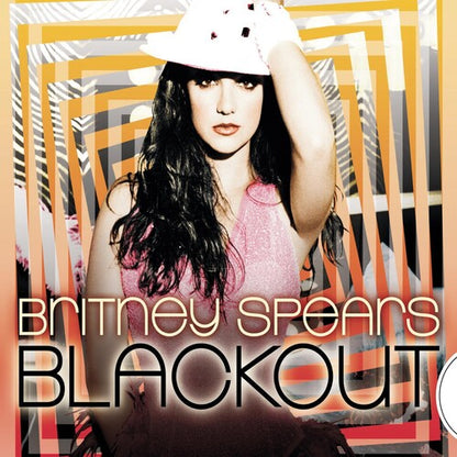 Britney Spears Blackout (Limited Edition, Orange Vinyl) [Import]