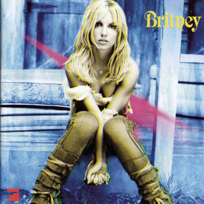 Britney Spears Britney (Limited Edition, Yellow Vinyl) [Import]