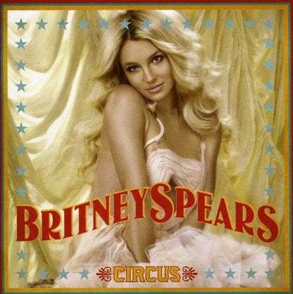 Britney Spears Circus (Limited Edition, Red Vinyl) [Import]