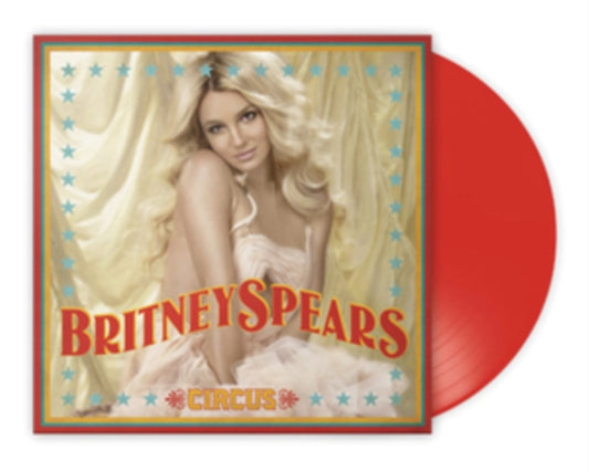 Britney Spears Circus (Limited Edition, Red Vinyl) [Import]