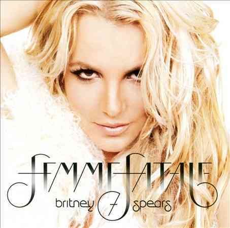 Britney Spears FEMME FATALE
