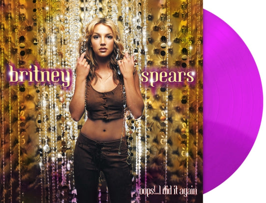 Britney Spears Oops... I Did It Again (Limited Edition, Purple Vinyl) [Import]