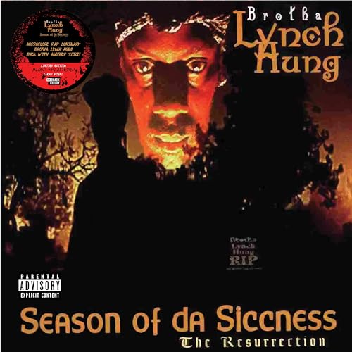 Brotha Lynch Hung Season Of Da Siccness (RSD11.25.22)