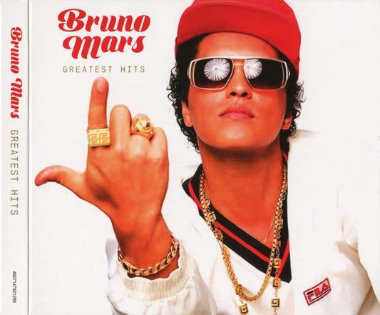 Bruno Mars Greatest Hits (Import)