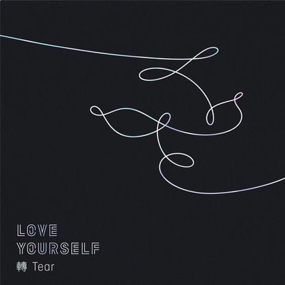 BTS LOVE YOURSELF : 'Tear' [LP]