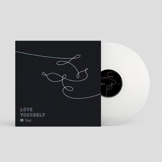 BTS LOVE YOURSELF : 'Tear' [LP]