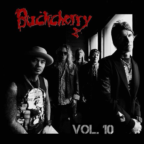 BUCKCHERRY VOL. 10