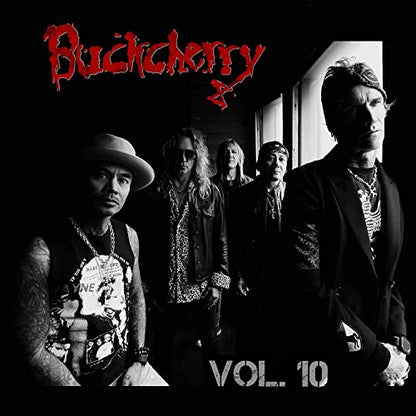 BUCKCHERRY VOL. 10