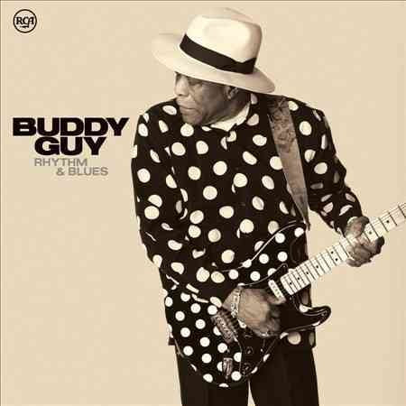 Buddy Guy RHYTHM & BLUES