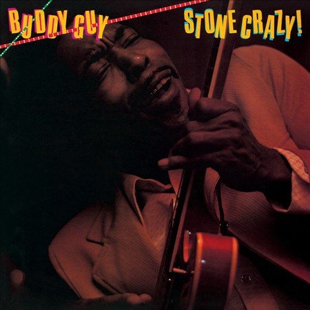 Buddy Guy STONE CRAZY