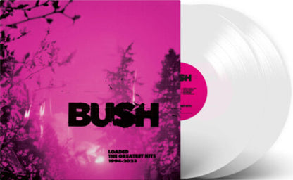 Bush Loaded: The Greatest Hits 1994-2023 (Cloudy Clear Colored Vinyl) (2 Lp's)